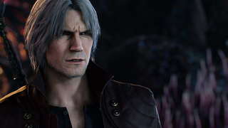 Modder Turns <i>Devil May Cry 5</i>'s Final Boss Into A Playable Character<em></em>